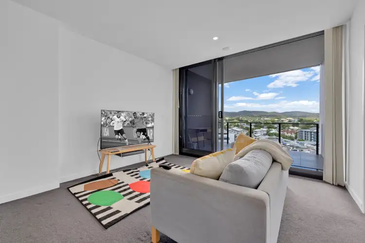 Second view of Homely apartment listing, 809/38 High Street, Toowong QLD 4066