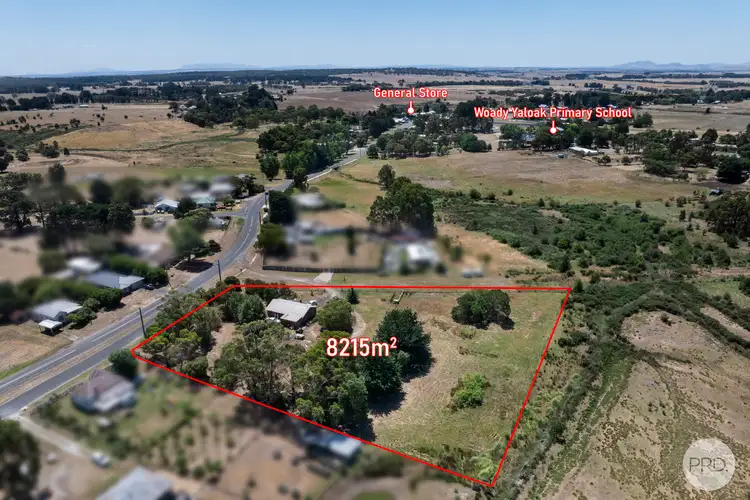 Main view of Homely house listing, 804 Linton-Carngham Road, Snake Valley VIC 3351