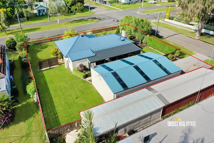 Second view of Homely house listing, 69 Boundary Road, Orbost VIC 3888