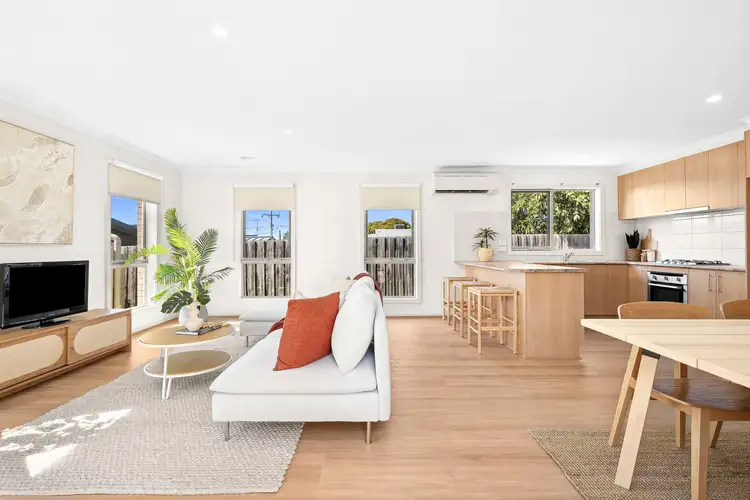 Second view of Homely house listing, 2/13 Summit Avenue, Belmont VIC 3216