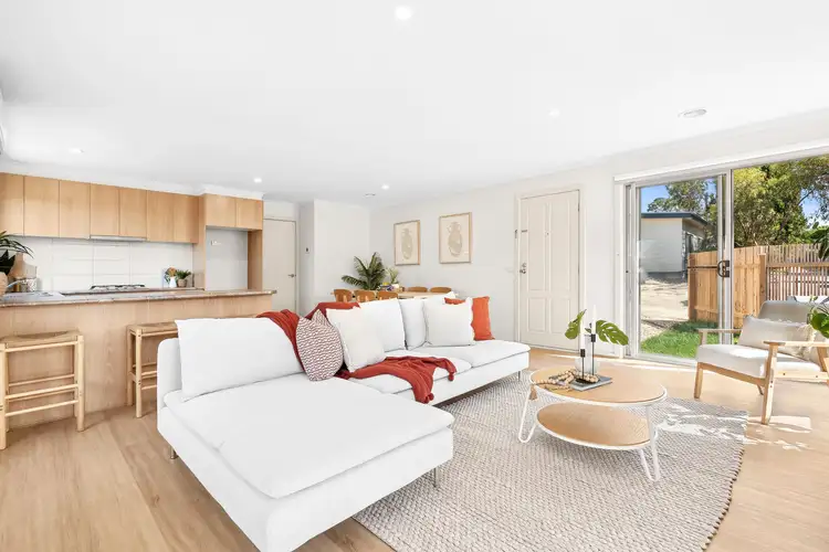 Third view of Homely house listing, 2/13 Summit Avenue, Belmont VIC 3216