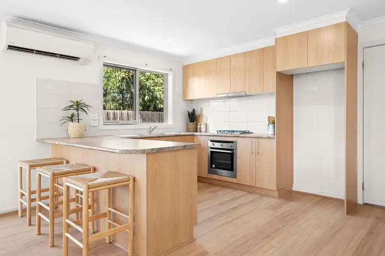 Fourth view of Homely house listing, 2/13 Summit Avenue, Belmont VIC 3216