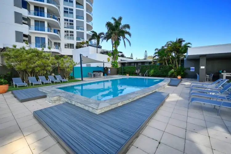 Main view of Homely unit listing, 24/110 Sixth Avenue, Maroochydore QLD 4558