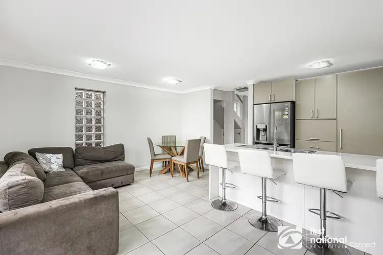 Second view of Homely townhouse listing, 2/41 Grose Vale Road, North Richmond NSW 2754