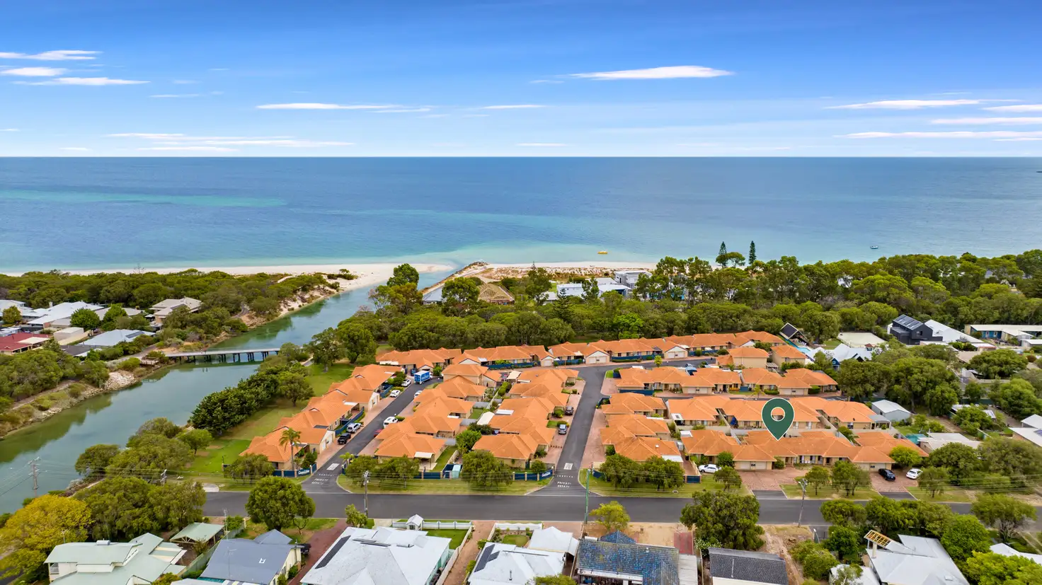 Main view of Homely unit listing, 43/1 Dorset Street, West Busselton WA 6280