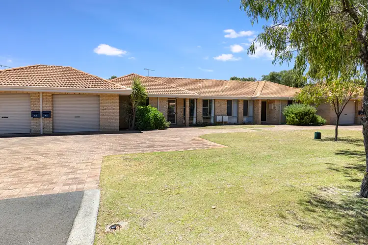 Second view of Homely unit listing, 43/1 Dorset Street, West Busselton WA 6280