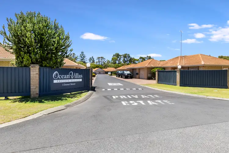 Third view of Homely unit listing, 43/1 Dorset Street, West Busselton WA 6280