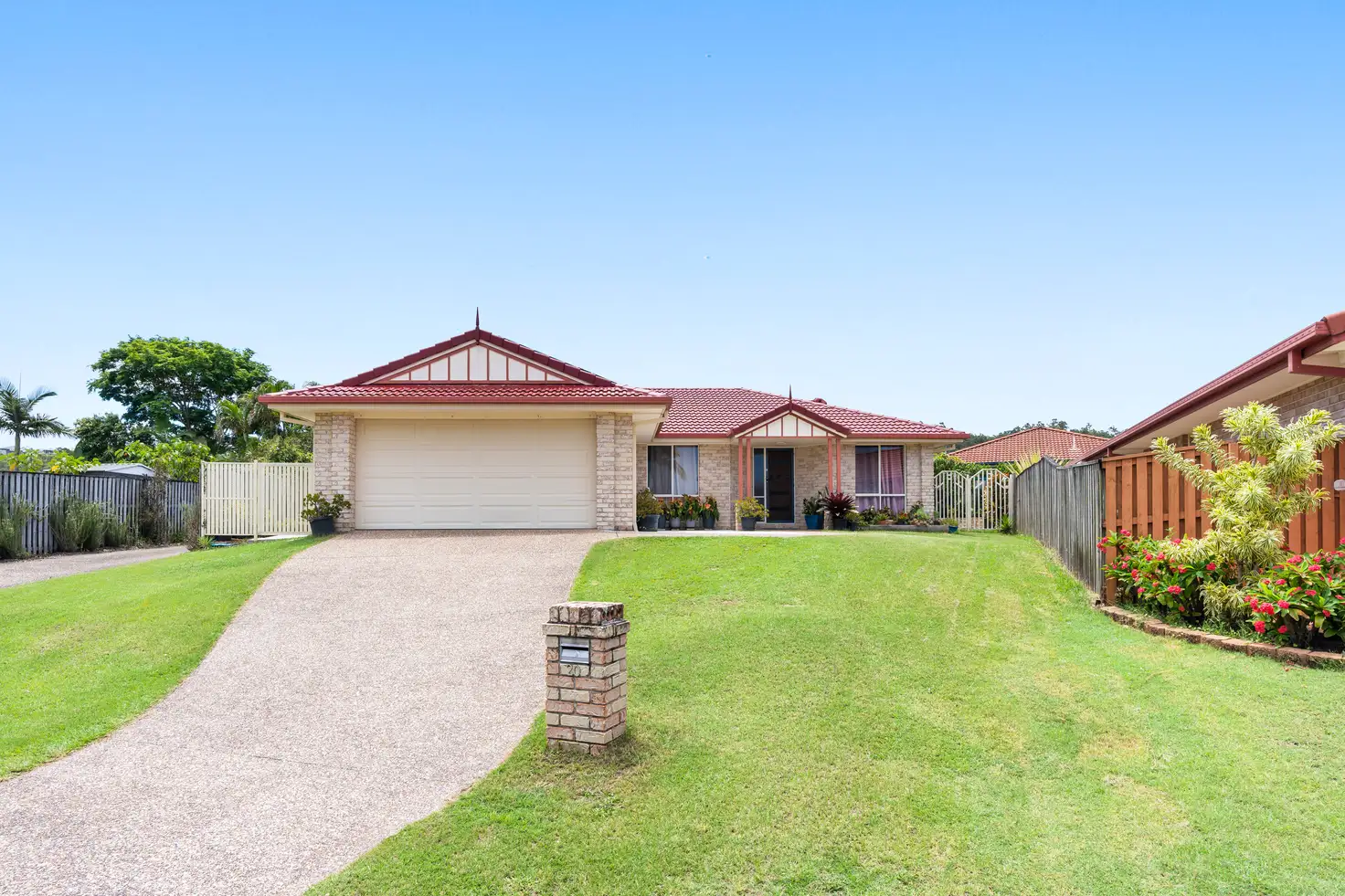 Main view of Homely house listing, 20 Pandora Crescent, Pacific Pines QLD 4211