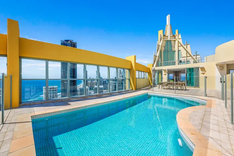 Second view of Homely apartment listing, PENTHOUSE 3902/3400-3420 Surfers Paradise Boulevard, Surfers Paradise QLD 4217