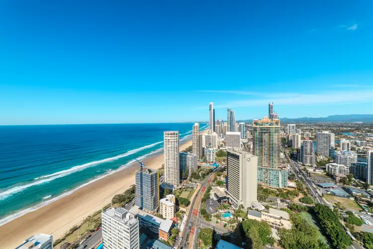 Third view of Homely apartment listing, PENTHOUSE 3902/3400-3420 Surfers Paradise Boulevard, Surfers Paradise QLD 4217