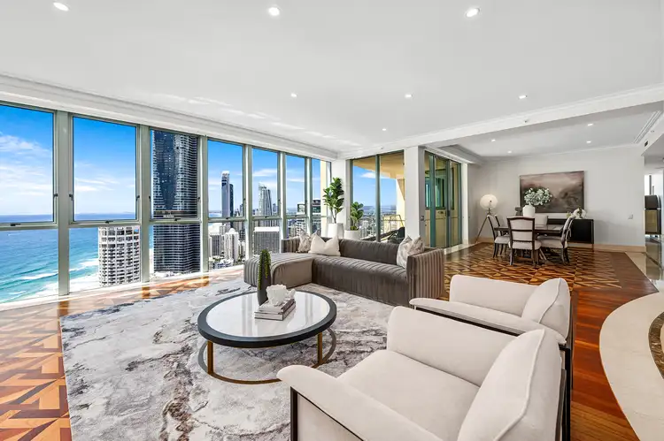 Third view of Homely apartment listing, PENTHOUSE 3902/3400-3420 Surfers Paradise Boulevard, Surfers Paradise QLD 4217