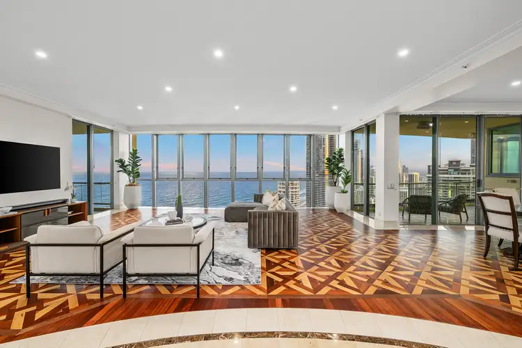 Fourth view of Homely apartment listing, PENTHOUSE 3902/3400-3420 Surfers Paradise Boulevard, Surfers Paradise QLD 4217