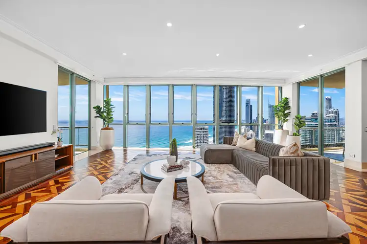 Fourth view of Homely apartment listing, PENTHOUSE 3902/3400-3420 Surfers Paradise Boulevard, Surfers Paradise QLD 4217