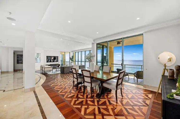Fifth view of Homely apartment listing, PENTHOUSE 3902/3400-3420 Surfers Paradise Boulevard, Surfers Paradise QLD 4217
