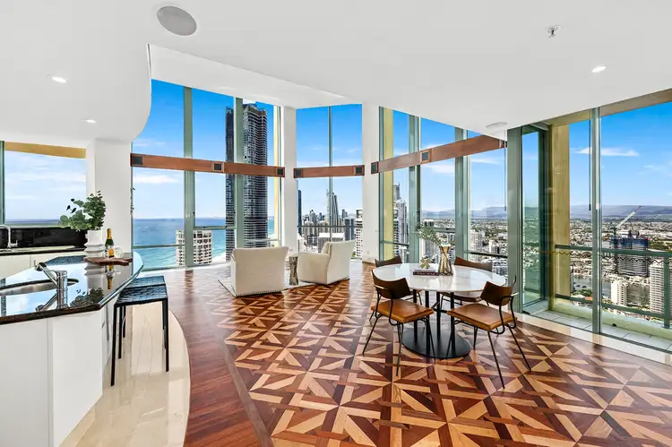 Sixth view of Homely apartment listing, PENTHOUSE 3902/3400-3420 Surfers Paradise Boulevard, Surfers Paradise QLD 4217