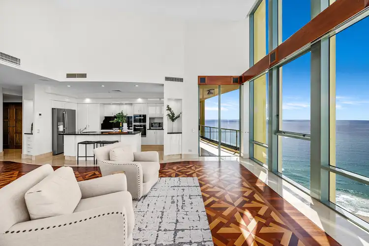 Sixth view of Homely apartment listing, PENTHOUSE 3902/3400-3420 Surfers Paradise Boulevard, Surfers Paradise QLD 4217
