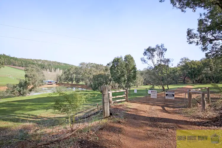 Lot 3 Pinjarra-Williams Road, Dwellingup WA 6213