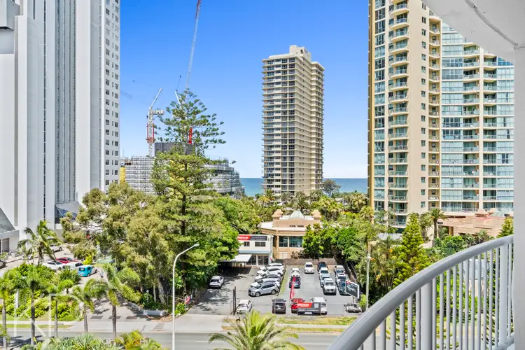 623/132-138 Ferny Avenue, Surfers Paradise QLD 4217
