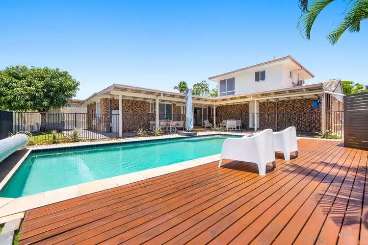Second view of Homely house listing, 155 Mildura Drive, Helensvale QLD 4212