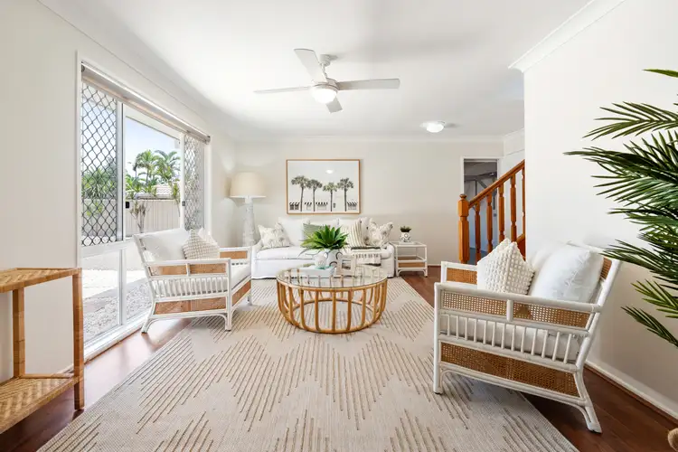 Third view of Homely house listing, 155 Mildura Drive, Helensvale QLD 4212
