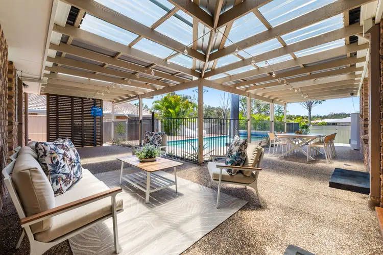 Fifth view of Homely house listing, 155 Mildura Drive, Helensvale QLD 4212