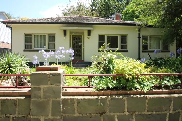 Main view of Homely house listing, 51 National Avenue, Orange NSW 2800