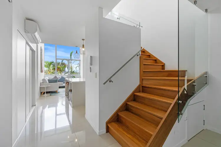 Fifth view of Homely apartment listing, 305/46-48 Peerless Avenue, Mermaid Beach QLD 4218