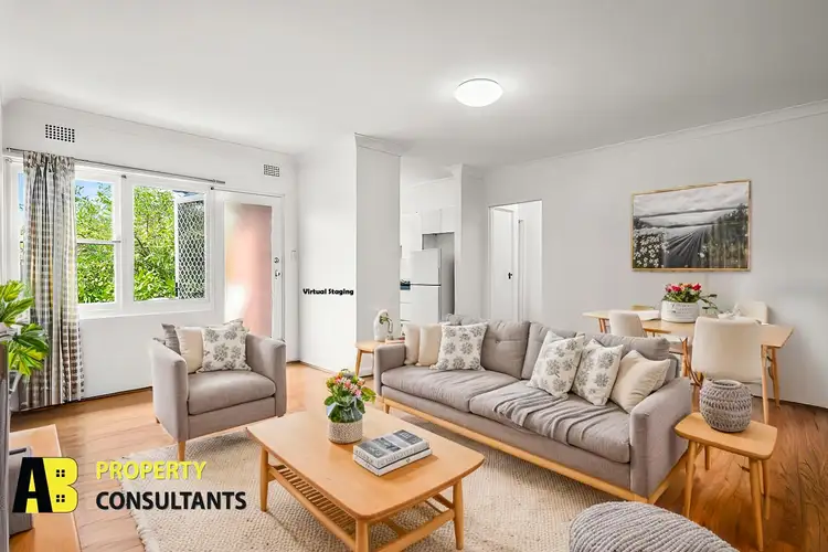Main view of Homely unit listing, 5/49 Harris Street, Harris Park NSW 2150