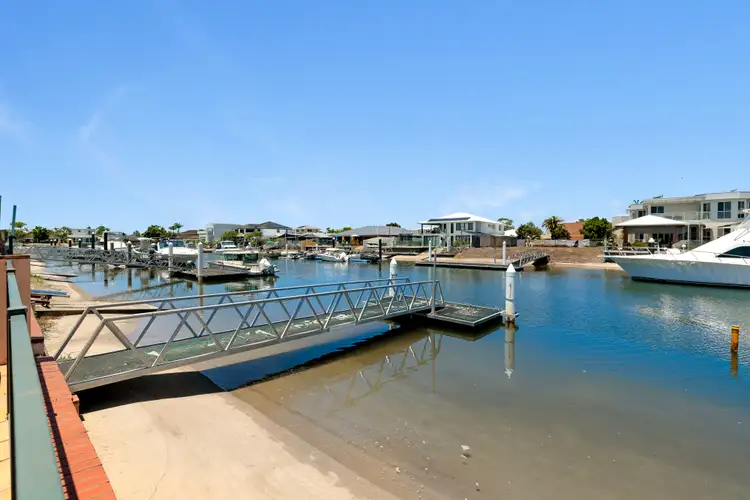 Second view of Homely house listing, 11 Drysdale Place, Paradise Point QLD 4216