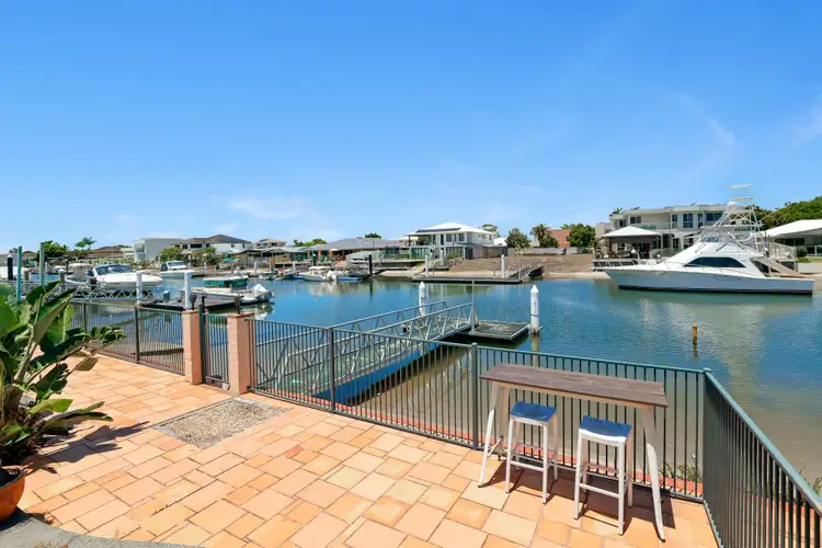 Third view of Homely house listing, 11 Drysdale Place, Paradise Point QLD 4216