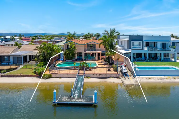 Fourth view of Homely house listing, 11 Drysdale Place, Paradise Point QLD 4216