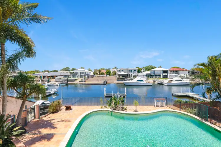 Sixth view of Homely house listing, 11 Drysdale Place, Paradise Point QLD 4216