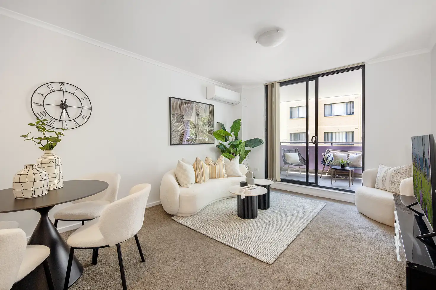 Main view of Homely apartment listing, 2405/32-36 Orara Street, Waitara NSW 2077