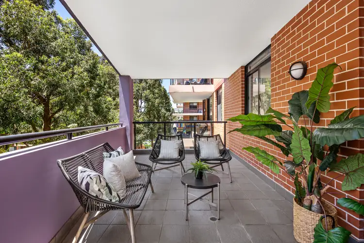 Second view of Homely apartment listing, 2405/32-36 Orara Street, Waitara NSW 2077
