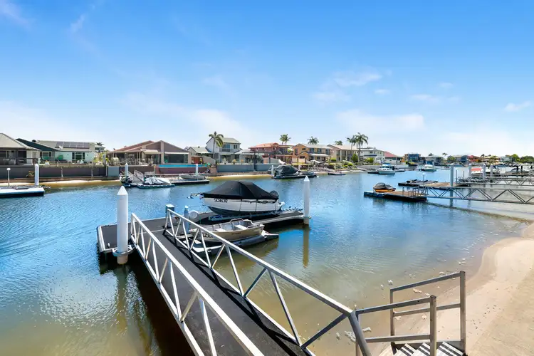 58 Oxley Drive, Paradise Point QLD 4216