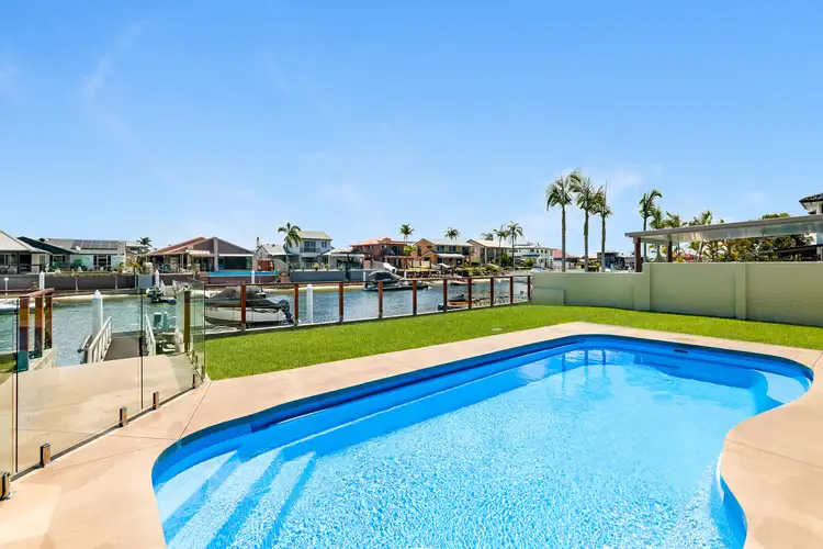 Fifth view of Homely house listing, 58 Oxley Drive, Paradise Point QLD 4216