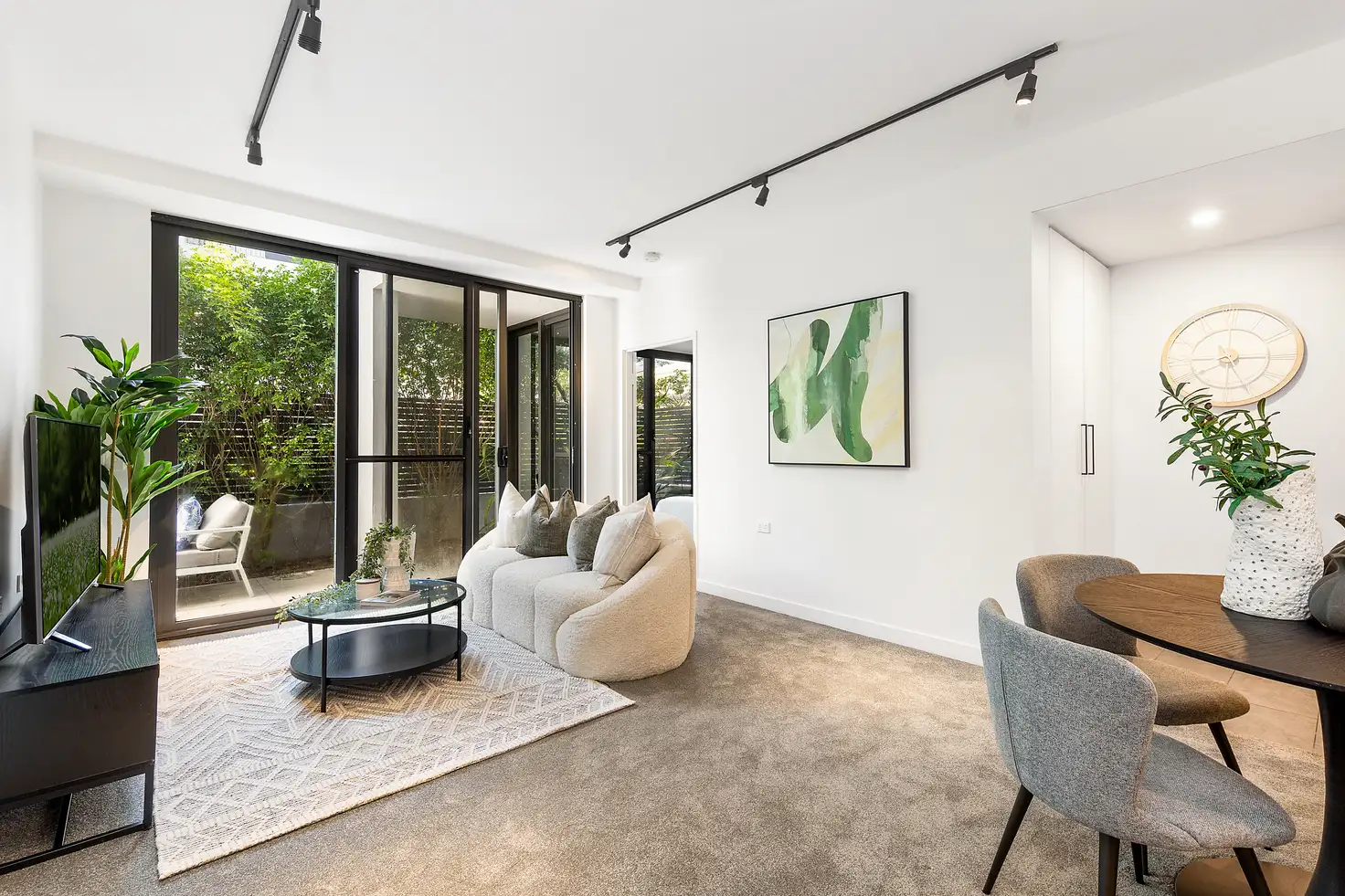 Main view of Homely apartment listing, G06/12-14 Park Avenue, Waitara NSW 2077