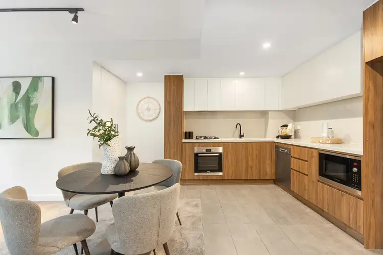 Second view of Homely apartment listing, G06/12-14 Park Avenue, Waitara NSW 2077