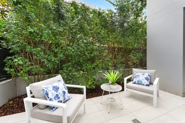 Fourth view of Homely apartment listing, G06/12-14 Park Avenue, Waitara NSW 2077