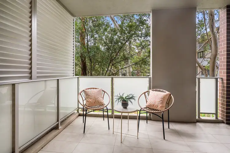 Fourth view of Homely apartment listing, 6/1 Lamond Drive, Turramurra NSW 2074