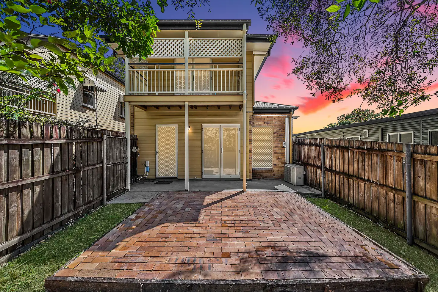 Main view of Homely townhouse listing, 1/28 Osborne Rd, Mitchelton QLD 4053