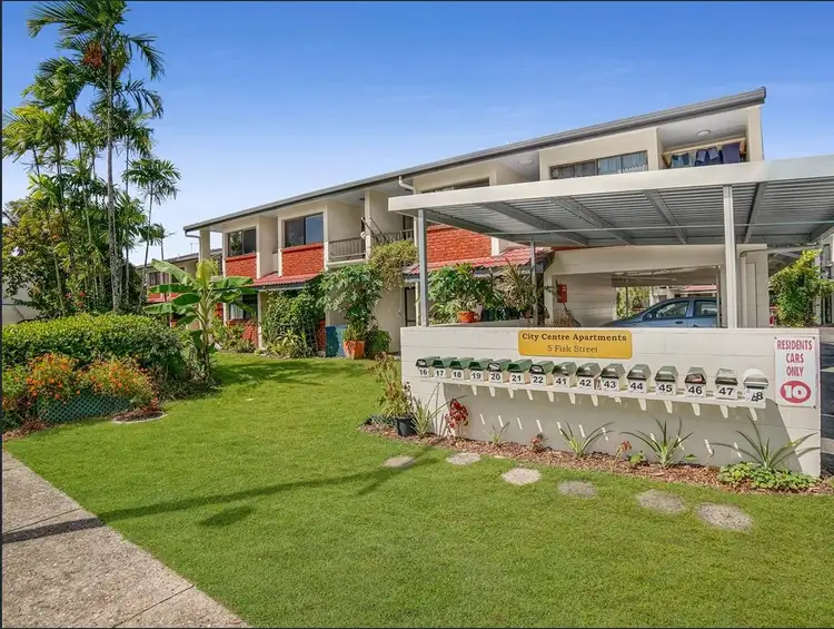 Main view of Homely unit listing, 16/5-9 Fisk Street, Westcourt QLD 4870