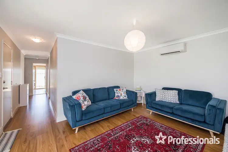 Second view of Homely semi-detached listing, 7B Jennifer Place, Alexander Heights WA 6064