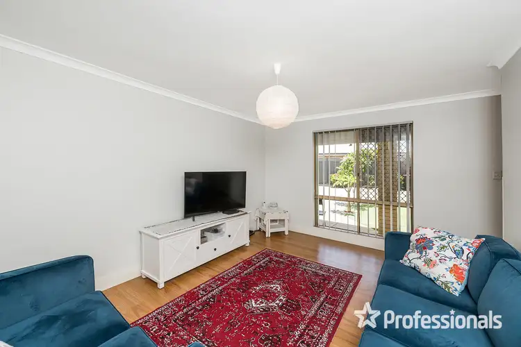 Third view of Homely semi-detached listing, 7B Jennifer Place, Alexander Heights WA 6064
