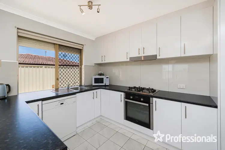 Sixth view of Homely semi-detached listing, 7B Jennifer Place, Alexander Heights WA 6064