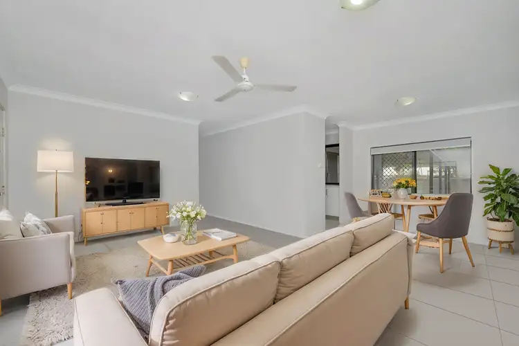 Second view of Homely house listing, 17 Black Braes Court, Mount Louisa QLD 4814