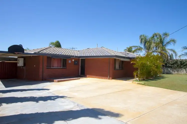 Main view of Homely house listing, 3 Kane Street, Mount Tarcoola WA 6530