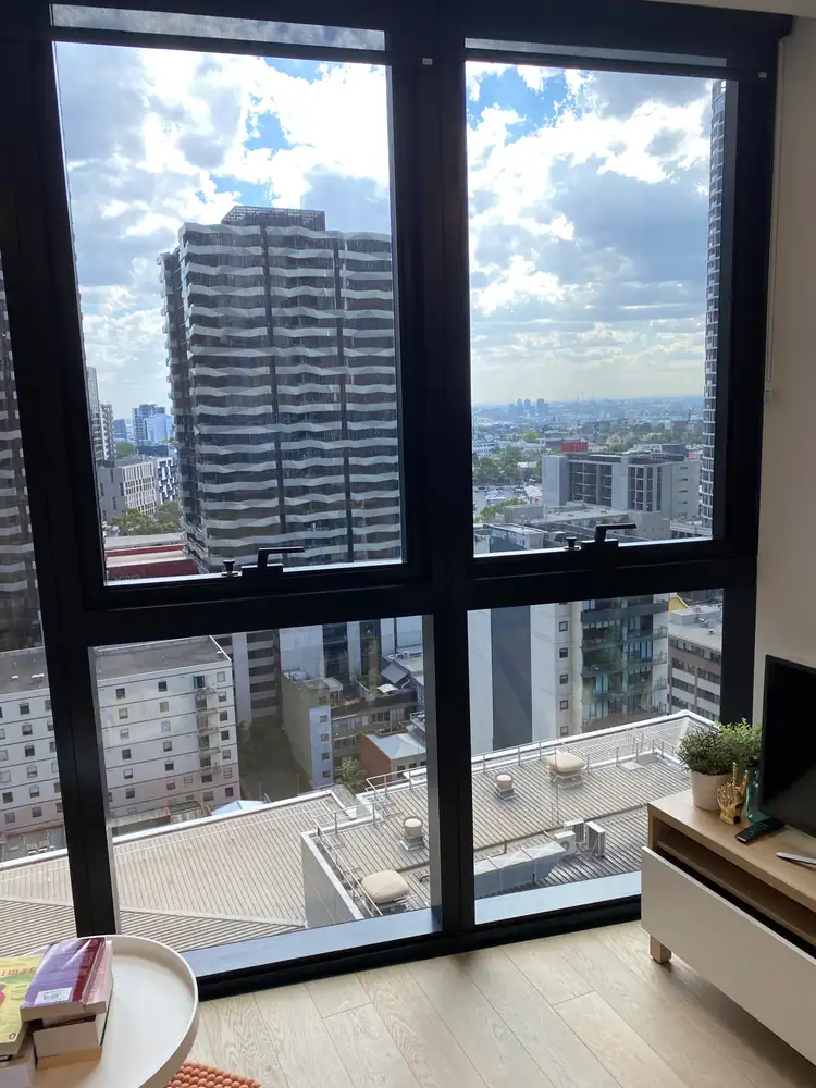 Third view of Homely apartment listing, 2007/60 A'Beckett Street, Melbourne VIC 3000