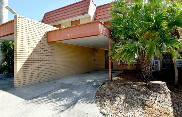12/8 Nothling Street, New Auckland QLD 4680