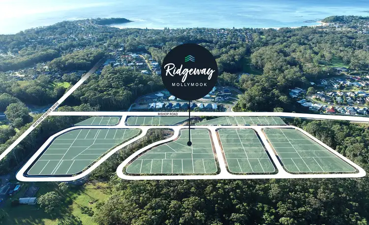 Main view of Homely land listing, 11 Matron Porter Drive, Mollymook Beach NSW 2539